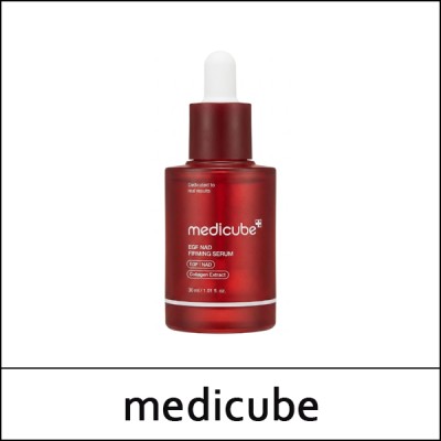 [medicube] (J) EGF NAD+ Firming Serum 30ml / 831(521)01(11) / 15,000 won(R)