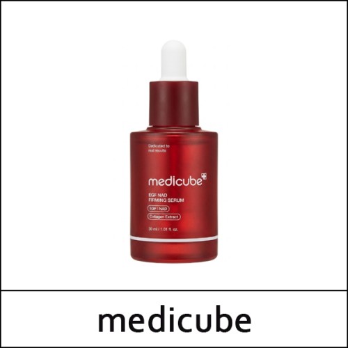 [medicube] (J) EGF NAD+ Firming Serum 30ml / 831(521)01(11) / 15,000 won(R)