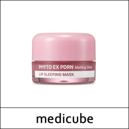 [MEDI-PEEL] (j) PHYTO EX PDRN Melting Glow Lip Sleeping Mask 11g / 57(86)01(19) / 8,200 won(R)