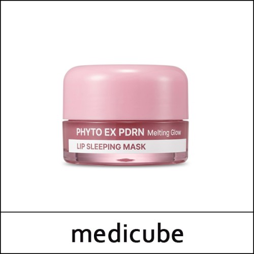[MEDI-PEEL] (j) PHYTO EX PDRN Melting Glow Lip Sleeping Mask 11g / 57(86)01(19) / 8,200 won(R)