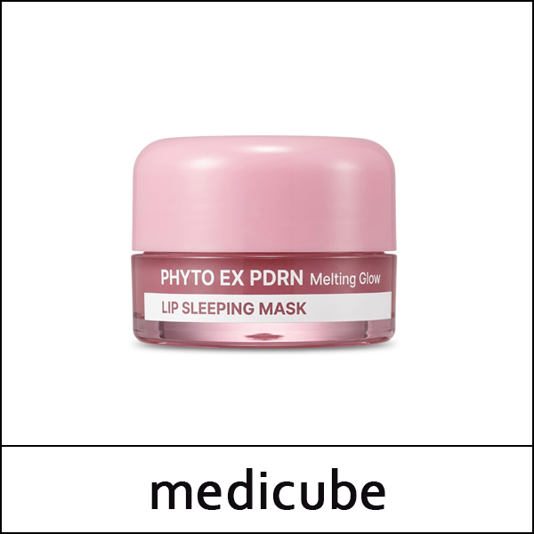 [MEDI-PEEL] (j) PHYTO EX PDRN Melting Glow Lip Sleeping Mask 11g / 57(86)01(19) / 8,200 won(R)
