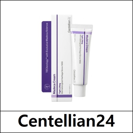 [Centellian24] (bo) Madeca Cream Tight Lifting 50ml / (j) 29(38) / 9950(16) / 10,700 won(R)