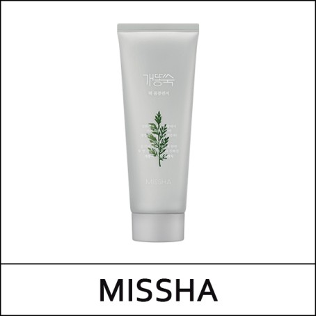 [MISSHA] (hp) Artemisia Pack Foam Cleanser 150ml / EXP 2026.12 / 1,000 won(R)