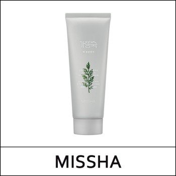 [MISSHA] (hp) Artemisia Pack Foam Cleanser 150ml / EXP 2026.12 / 1,000 won(R)