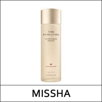 [MISSHA] ★ Sale 55% ★ (hp) Time Revolution The First Essence Enriched 150ml / 91(3R)45 / 44,000 won(3)