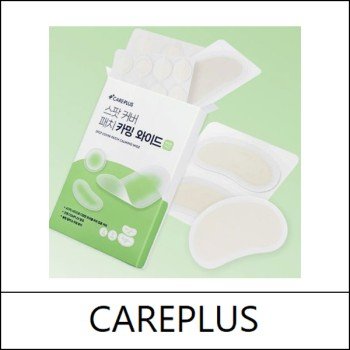 [CAREPLUS] (jn) Spot Cover Patch Calming Wide 56P / Box 120 / 46(85)99(20) / 6,000 won(R)