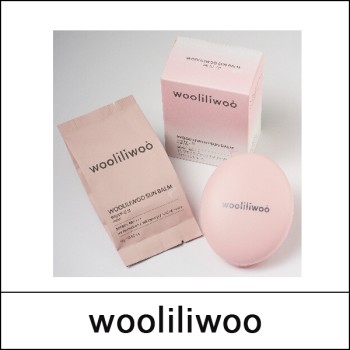 [wooliliwoo] ★ Sale 20% ★ (kl) wooliliwoo Sun Balm (Original 15g + Refill 1ea) / New 2026 / 702(81)(10R)30 / 78,000 won(10R)