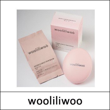 [wooliliwoo] ★ Sale 20% ★ (kl) wooliliwoo Sun Balm (Original 15g + Refill 1ea) 1 Pack / New 2026 / 702(81)(10R)23 / 78,000 won(10R)