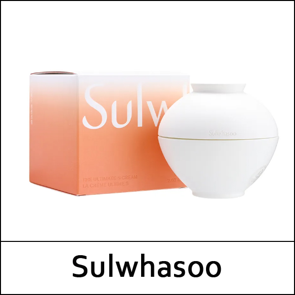 [Sulwhasoo] ★ Sale 34% ★ (tt) The Ultimate S Cream 60ml / 진설크림 / (n) 903 / 913/223(5R)66 / 520,000 won() / Order Lead Time : 1 week