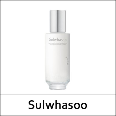 [Sulwhasoo] ★ Sale 35% ★ (tt) The Ultimate S Enriched Emulsion 125ml / 진설유액 / (n) 29/701/789 / 201(4R)65 / 165,000 won() / Order Lead Time : 1 week