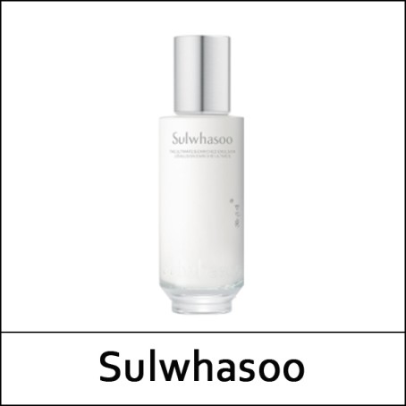 [Sulwhasoo] ★ Sale 35% ★ (tt) The Ultimate S Enriched Emulsion 125ml / 진설유액 / (n) 29/701/789 / 201(4R)65 / 165,000 won() / Order Lead Time : 1 week