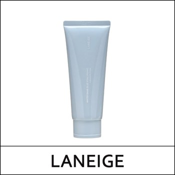 [LANEIGE] (tt) Water Bank Blue hyaluronic Cleansing Foam 150g / EXP 2026.09 / (bo) 921(711) / 831(7R)99 / 5,000 won(R)