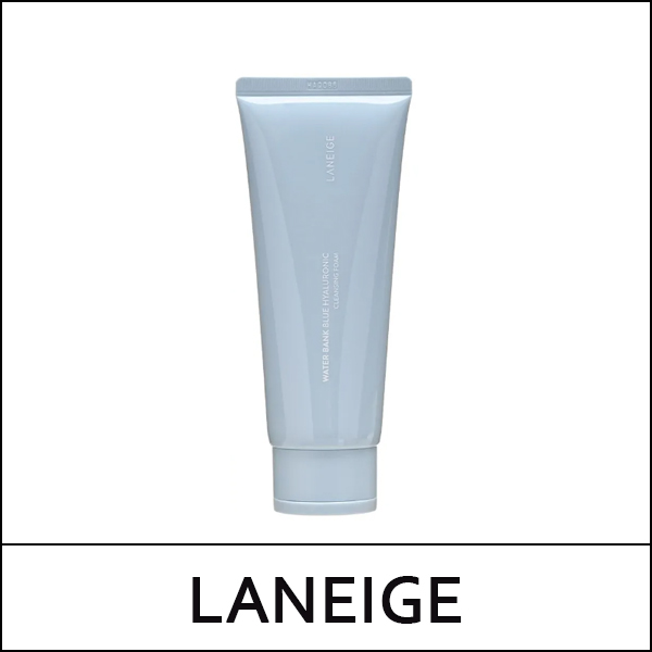 [LANEIGE] ★ Sale 41% ★ (tt) Water Bank Blue hyaluronic Cleansing Foam 150g / (bo) 921(711) / 83150(7) / 25,000 won(7)