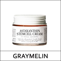 [GRAYMELIN] (bo) Astaxanthin Stemcell Cream 50ml / EXP 2026.11 / 99(9) / 3,000 won()