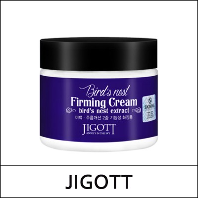 [JIGOTT] (a) Bird's Nest Firming Cream 70ml / 52/6215(7) / 3,000 won(R) / 재고