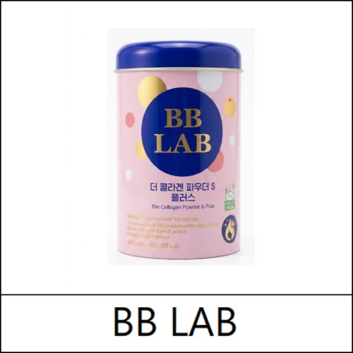 [BB LAB] (bo) The Collagen Powder S Plus (2g × 30 sticks) / 721(511)01(8) / 13,900 won(R)
