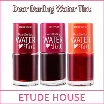 [ETUDE HOUSE] (a) Dear Darling Water Tint 10g / #05 Grape Ade / EXP 2026.05 / 8299(80) / 1,000 won(R)