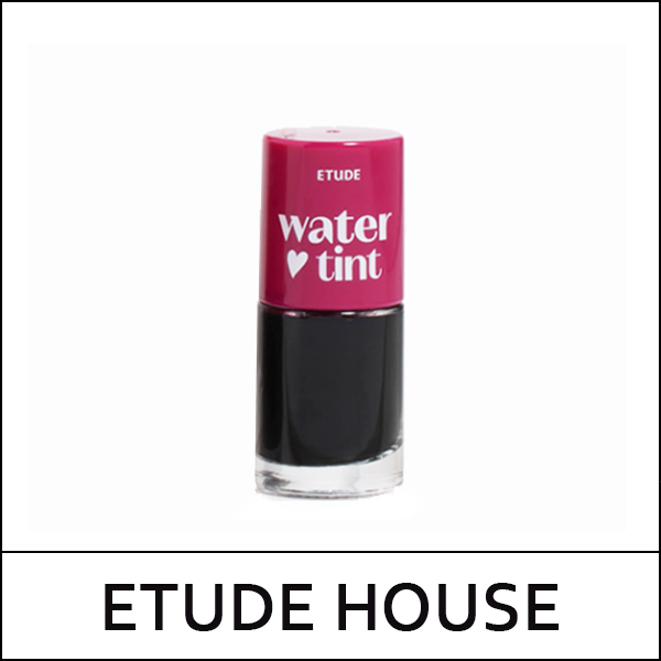 [ETUDE HOUSE] (a) Dear Darling Water Tint 10g / EXP 2027.07 / #4 Red Grapefruit Ade / (bo) 52 / 8299(80) / 1,500 won(R)