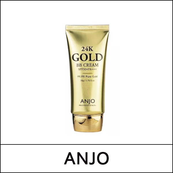 [Anjo] (b) Professional 24K Gold BB Cream 50g / Box 200 / 0205(15) / 3,000 won(R)