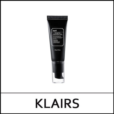 [Klairs] (hp) Midnight Blue Clearing Water Cream 20g / 흔적 크림 / Small Size / 4150(24) / 14,700 won(R)