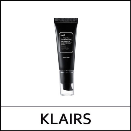 [Klairs] (i) Midnight Blue Clearing Water Cream 50g / 흔적 크림 / Big Size / 31201(15) / 23,400 won(R)
