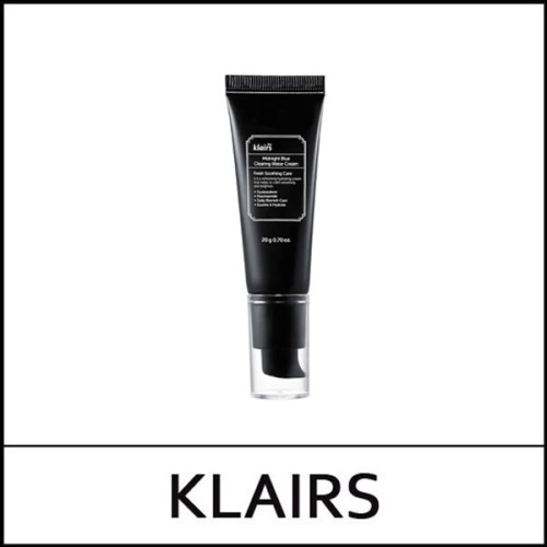 [Klairs] (i) Midnight Blue Clearing Water Cream 50g / 흔적 크림 / Big Size / 31201(15) / 23,400 won(R)