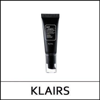 [Klairs] (hp) Midnight Blue Clearing Water Cream 20g / 흔적 크림 / Small Size / 4150(24) / 14,700 won(R)