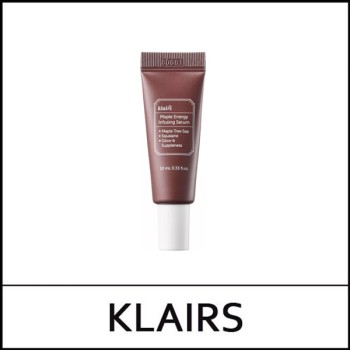 [Klairs] (i) Maple Energy Infusing Serum 10ml / Mini / 5199(30) / 1,500 won(R)