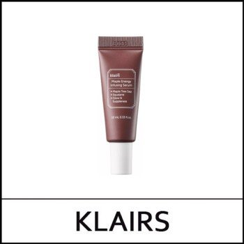 [Klairs] (hp) Maple Energy Infusing Serum 10ml / Mini Size / 5199(30) / 1,500 won(R) / S