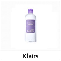 [Klairs] (i) Supple Preparation Unscented Cleansing Water 50ml / Mini / 0299(17) / 2,000 won(R)
