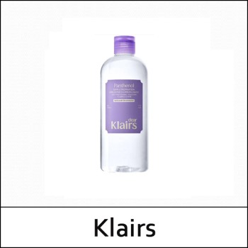 [Klairs] (i) Supple Preparation Unscented Cleansing Water 50ml / Mini / 0299(17) / 2,000 won(R)