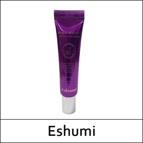 [Eshumi] (a) Snail Repair Peptide Eye Serum 25ml / 23/3315(20) / 3,800 won(R)