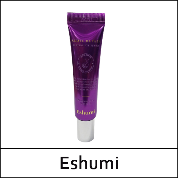 [Eshumi] (a) Snail Repair Peptide Eye Serum 25ml / 23/3315(20) / 3,800 won(R)