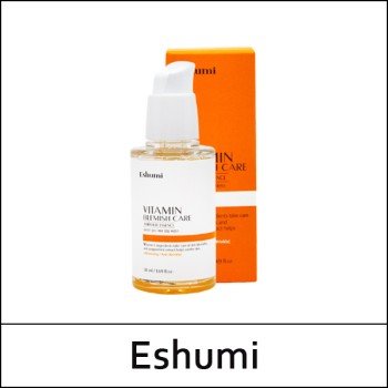 [Eshumi] (b) Vitamin Blemish Care Ampoule Essence 50ml / Box 60 / 93/7302(13) / 4,400 won(R)