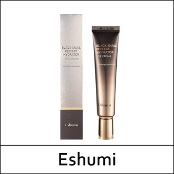 [Eshumi] (b) Black Snail Perfect Hydrator Eye Cream 40ml / (a) 54 / 2325(20) / 4,000 won(R)