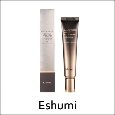 [Eshumi] (b) Black Snail Perfect Hydrator Eye Cream 40ml / (a) 54 / 2325(20) / 4,000 won(R)
