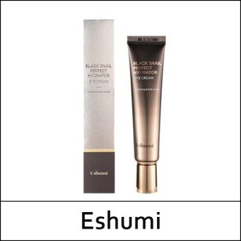 [Eshumi] (b) Black Snail Perfect Hydrator Eye Cream 40ml / (a) 54 / 2325(20) / 4,000 won(R)