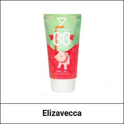 [Elizavecca] (bo) Milky Piggy BB Cream 50ml / 8415(15) / 5,500 won(R)