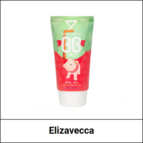 [Elizavecca] (bo) Milky Piggy BB Cream 50ml / 8415(15) / 5,500 won(R)