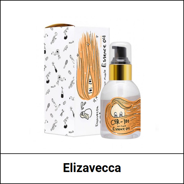 [Elizavecca] (bo) Elizavecca Hair Muscle Essence Oil (CER-100) 100mL / 8615(10) / 7,800 won(R)