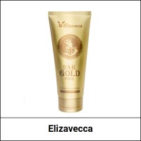 [Elizavecca] (bo) Milky Piggy 24K Gold Snail Foam Cleansing 180ml / 7303(7) / 4,800 won(R)