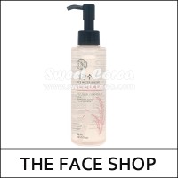 [THE FACE SHOP] (hpL) Rice Water Bright Light Facial Cleansing Oil 150ml / EXP 2026.12 / 3,000 won()