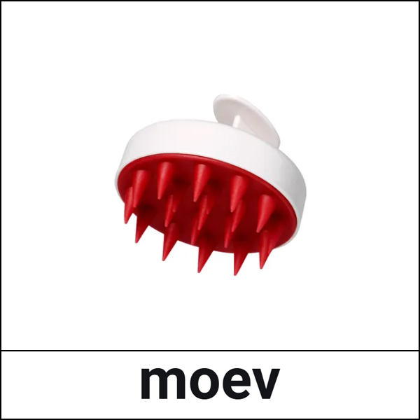 [moev] (j) Scalp Massage Brush / 82(52)04(18) / 4,000 won(R)