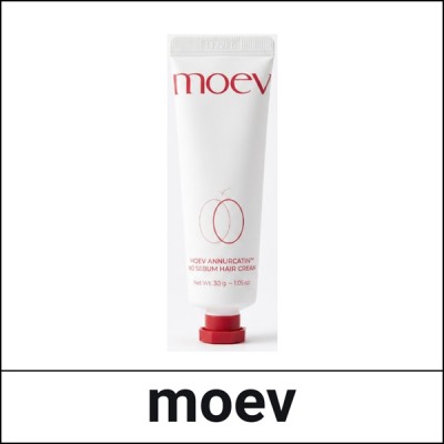 [moev] ★ Sale 55% ★ (jh) Annurcatin No Sebum Hair Cream 30g / Box 30 / 7715(20) / 20,000 won()