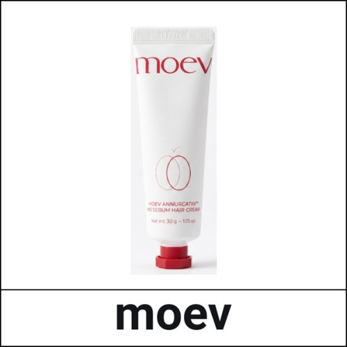 [moev] ★ Sale 55% ★ (jh) Annurcatin No Sebum Hair Cream 30g / Box 30 / 7715(20) / 20,000 won()