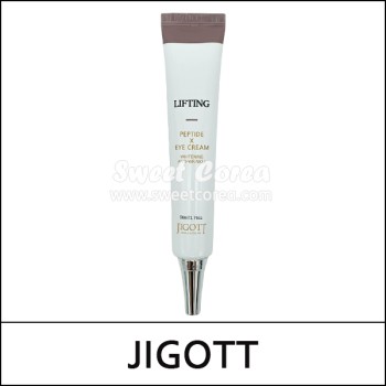 [JIGOTT] (a) Lifting Peptide Eye Cream 50ml / EXP 2027.02 / 5299(24) / 1,000 won(R)