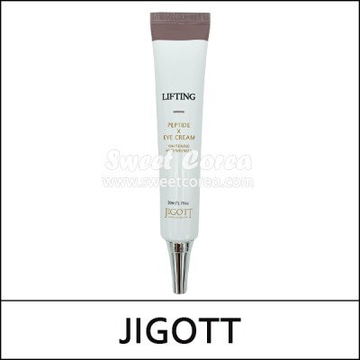 [JIGOTT] (a) Lifting Peptide Eye Cream 50ml / EXP 2027.02 / 5299(24) / 1,000 won(R)