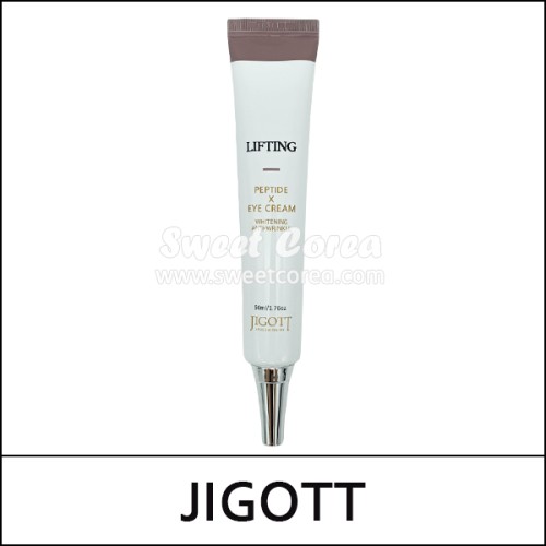 [JIGOTT] (a) Lifting Peptide Eye Cream 50ml / EXP 2027.02 / 5299(24) / 1,000 won(R)