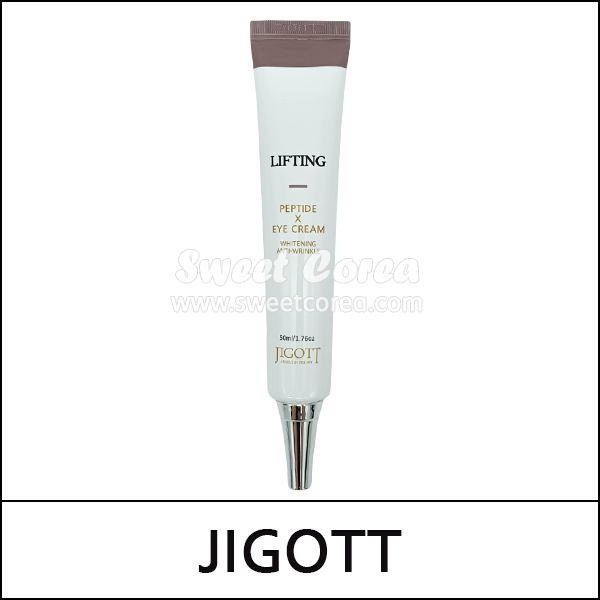 [JIGOTT] (a) Lifting Peptide Eye Cream 50ml / EXP 2027.02 / 5299(24) / 1,000 won(R)