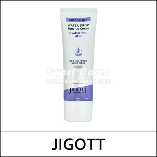 [JIGOTT] (a) Aura Secret Water Drop Tone up Cream 50ml / 99(15) / 1,000 won(R)
